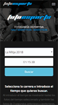 Mobile Screenshot of fotoesports.com